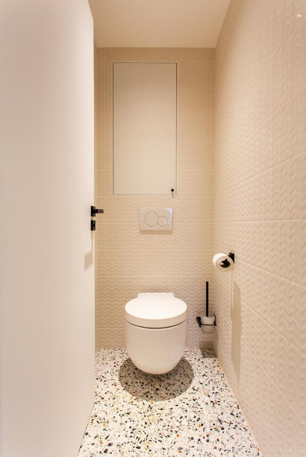 Cmg Canal Saint-martin Vellefaux Appartement *