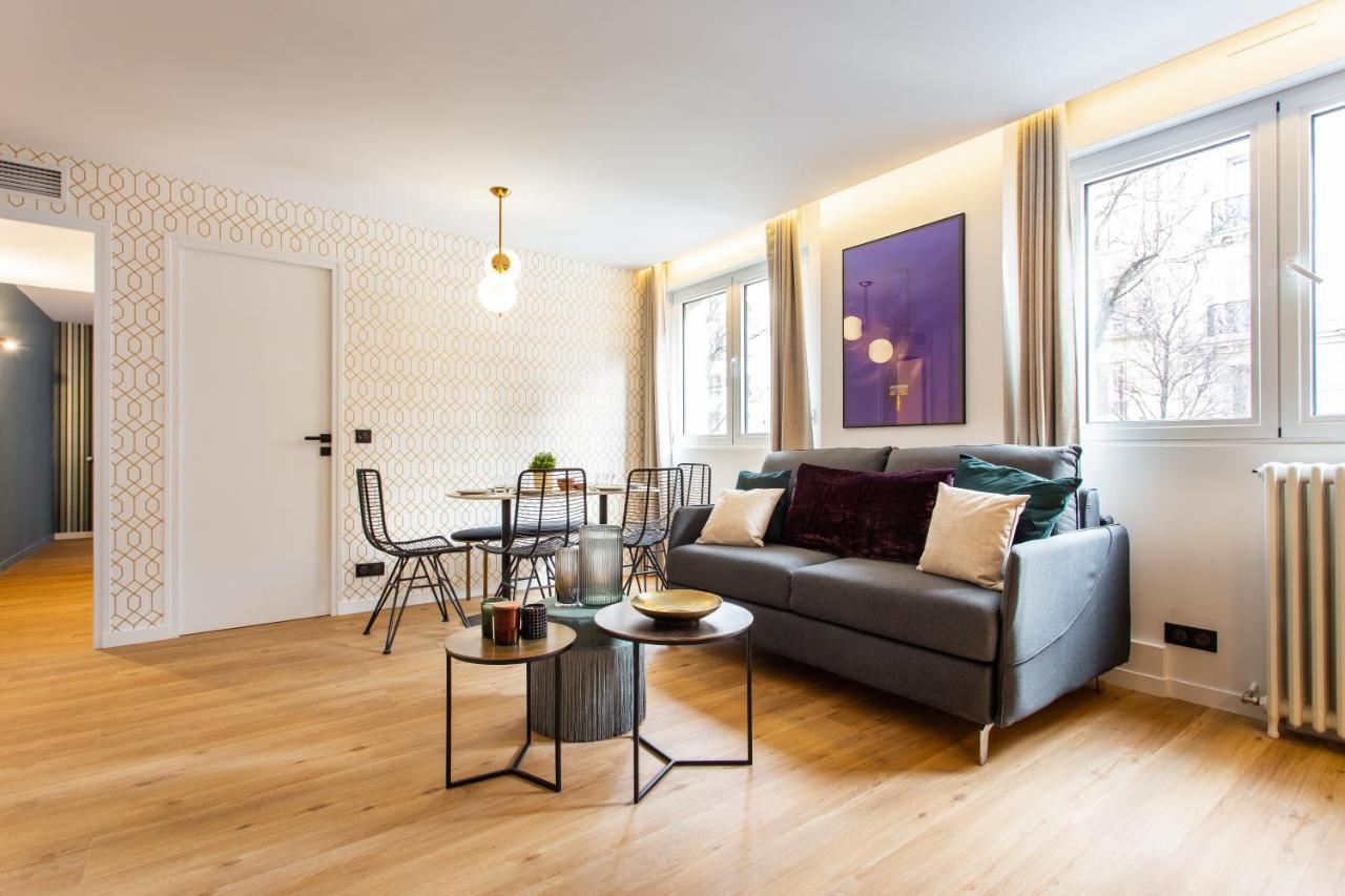 Appartement Cmg Canal Saint-martin Vellefaux *