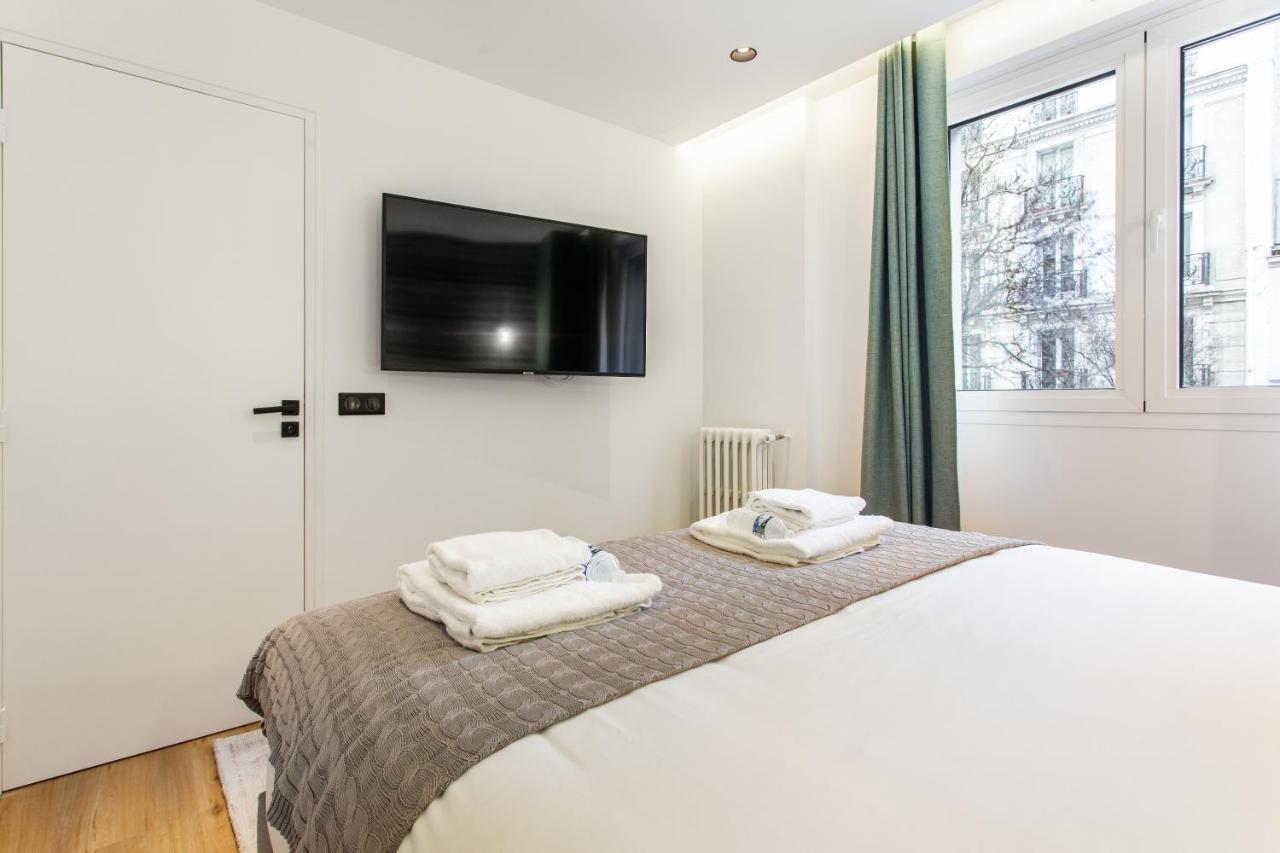 Cmg Canal Saint-martin Vellefaux Appartement