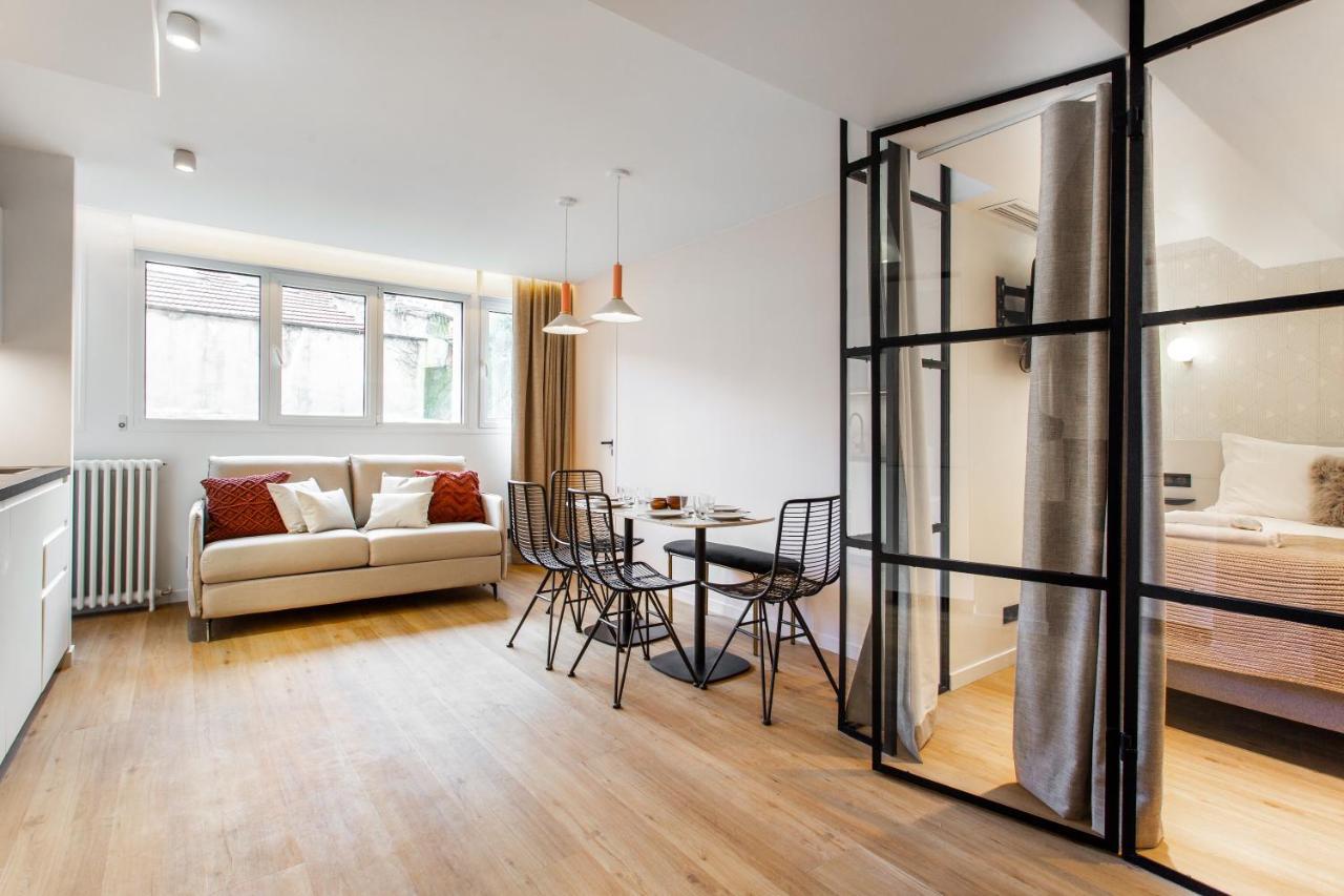 Cmg Canal Saint-martin Vellefaux Appartement *