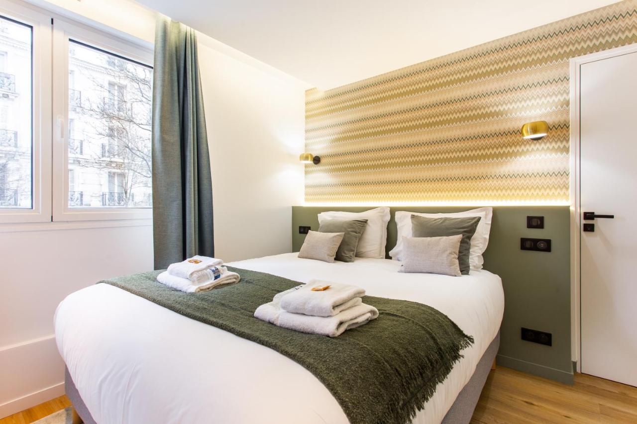 Appartement Cmg Canal Saint-martin Vellefaux *