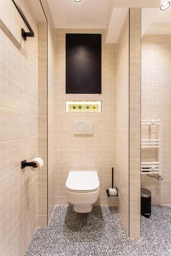 Cmg Canal Saint-martin Vellefaux Appartement Parijs