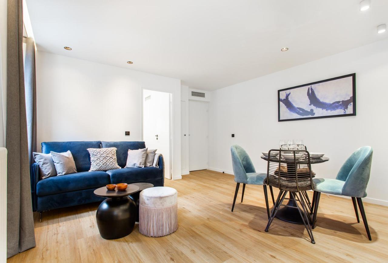 Cmg Canal Saint-martin Vellefaux Appartement Parijs