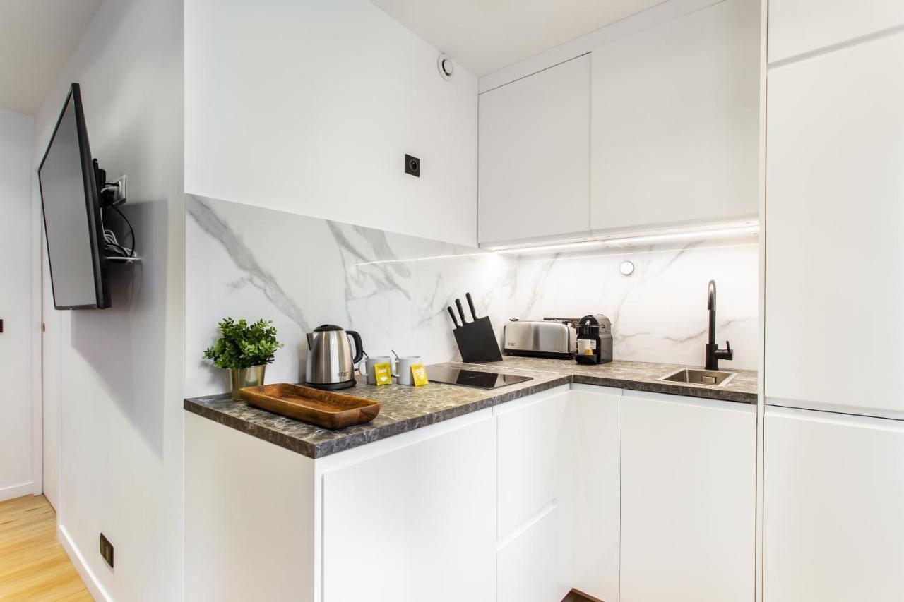 Appartement Cmg Canal Saint-martin Vellefaux Parijs
