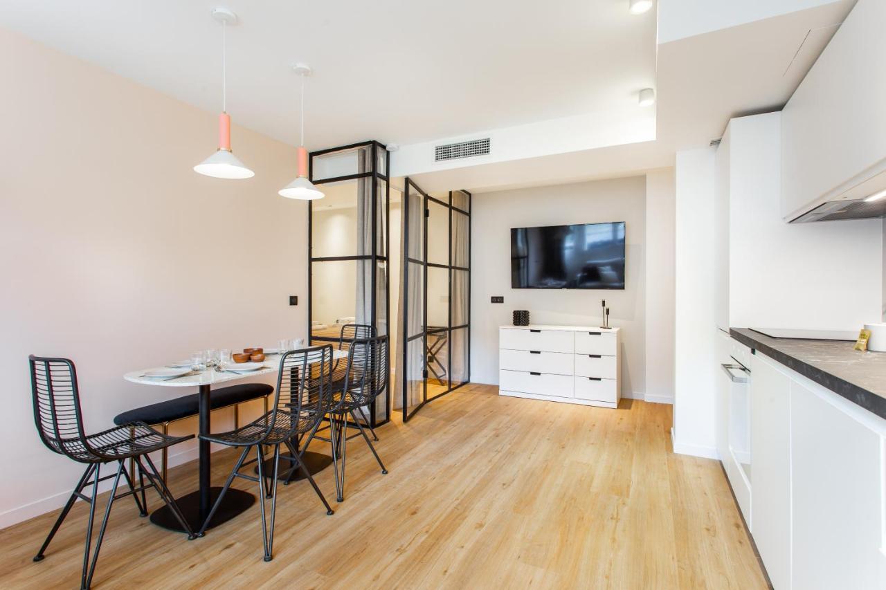 Cmg Canal Saint-martin Vellefaux Appartement Parijs