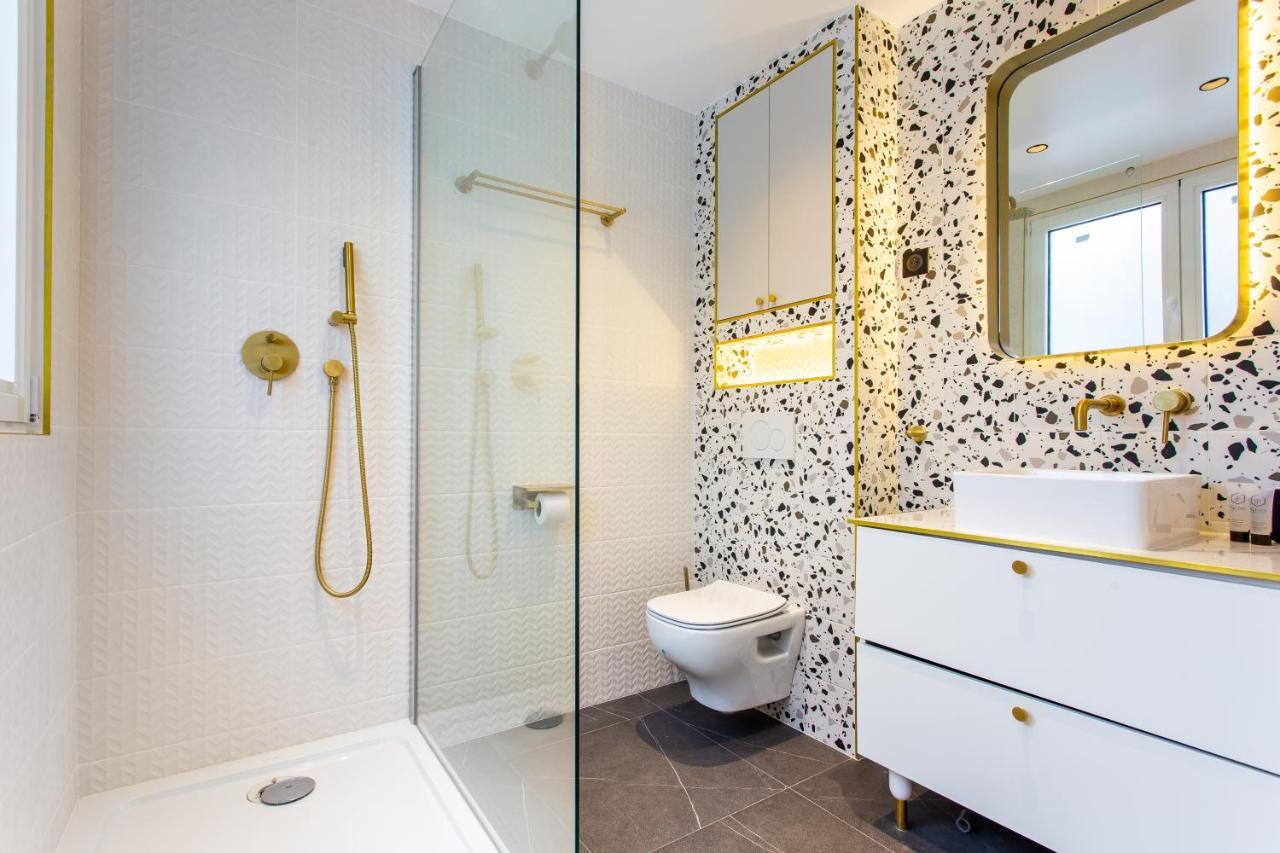 Cmg Canal Saint-martin Vellefaux Appartement *