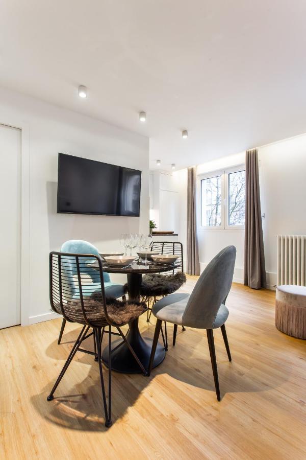 Cmg Canal Saint-martin Vellefaux Appartement *