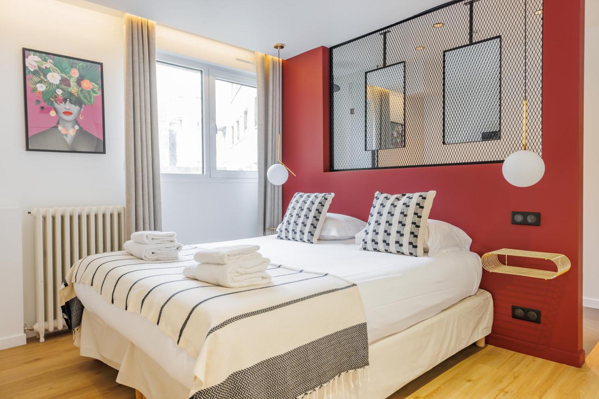 Appartement Cmg Canal Saint-martin Vellefaux