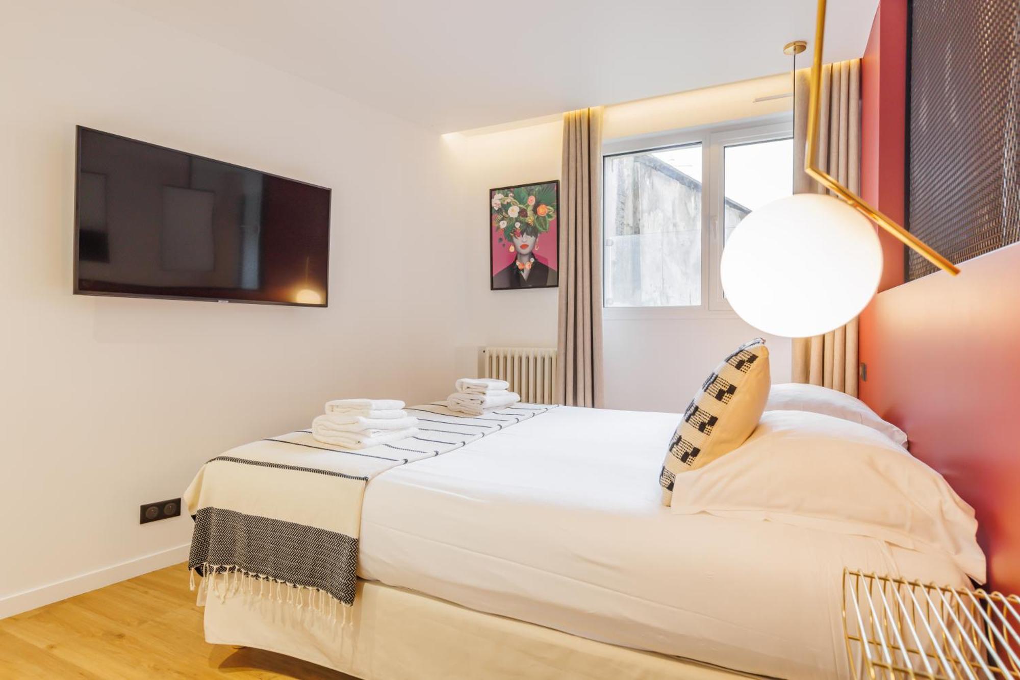 Cmg Canal Saint-martin Vellefaux Appartement