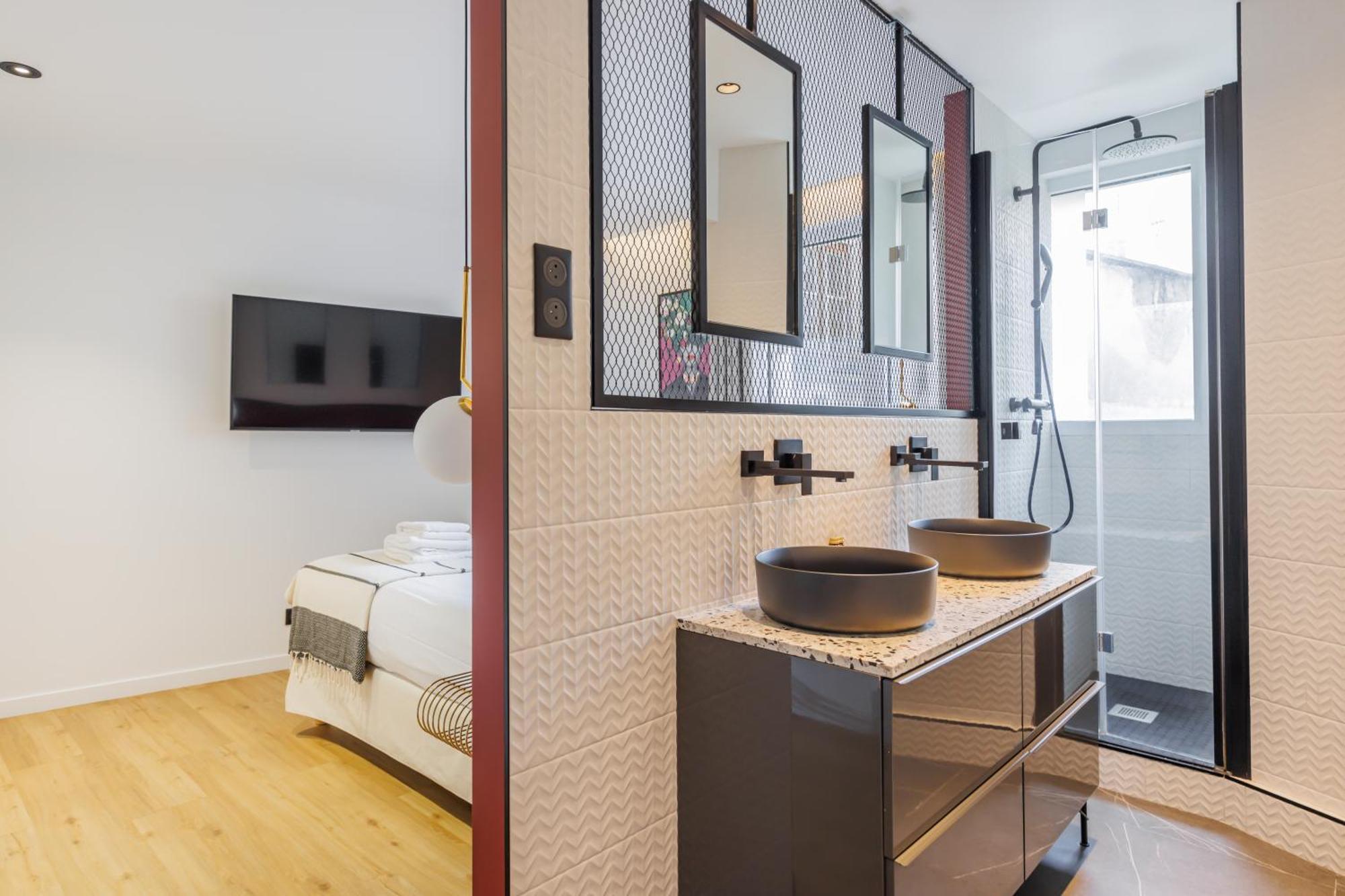 Cmg Canal Saint-martin Vellefaux Appartement Parijs