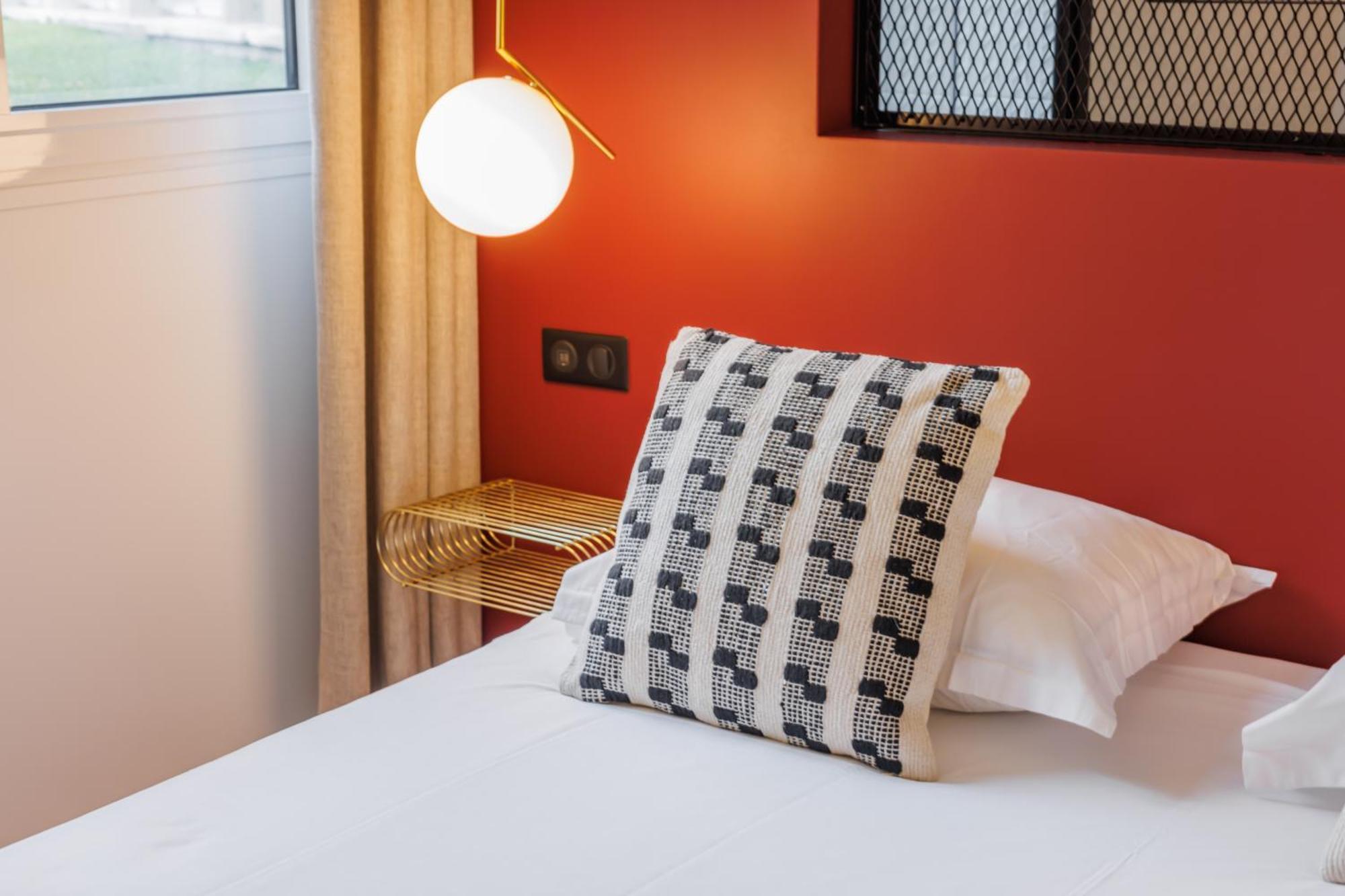 Appartement Cmg Canal Saint-martin Vellefaux *